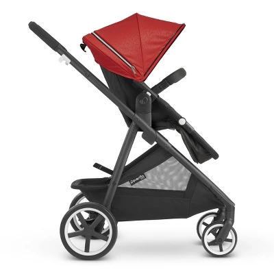 Evenflo Gold Shyft Smart Modular Travel System With Stroller & SecureMax Infant Car Seat 5 Evenflo Gold Shyft Smart Modular Travel System With Stroller & SecureMax Infant Car Seat - Image 5