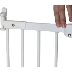 BabyDan FlexiFit Gate - White -Chicco Kids Shop GUEST 2d279080 96d8 41cf b88c c67aac683207