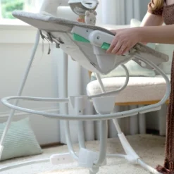 Ingenuity Inlighten Soothing Swing And Rocker - Nate 23 Ingenuity Inlighten Soothing Swing And Rocker - Nate -Chicco Kids Shop GUEST 2d5b655b edb7 4a4a a009 e92b6294702f