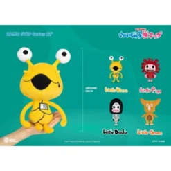 Tsuburaya KAIJU STEP Series 12" Little Kane (Plush)