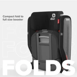 Diono Monterey 5iST FixSafe Rigid Latch High Back Booster Car Seat -Chicco Kids Shop GUEST 2dbed1da 6eb6 4ee4 95a6 7704b5f54c1e