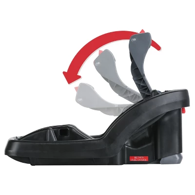 Graco SnugRide SnugLock Infant Car Seat Base- Black 2 Graco SnugRide SnugLock Infant Car Seat Base- Black - Image 2