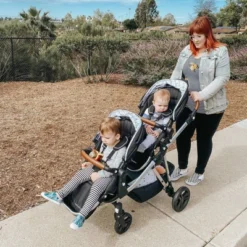 Mockingbird Single-to-Double Stroller -Chicco Kids Shop GUEST 2e5afe0f b2f4 4db7 8eba cd8335c8e818