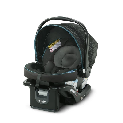 Graco SnugRide 35 Lite LX Infant Car Seat 6 Graco SnugRide 35 Lite LX Infant Car Seat - Image 6