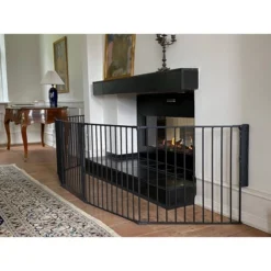 BabyDan Flex Baby Gate 28'' Extension - Black 5 BabyDan Flex Baby Gate 28'' Extension - Black -Chicco Kids Shop GUEST 2ebd784e fbe7 4212 b8f2 c075e0b725e7