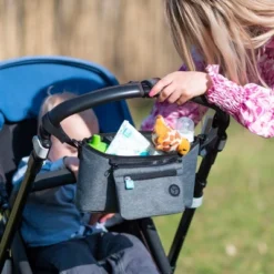 Joybi Adjustable Baby Stroller Organizer With Removable Wristlet For Diapers, Bottles, Keys, And Accessories -Chicco Kids Shop GUEST 2ec2281f a989 48e3 b212 f0755c67d55b