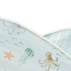 Boppy Premium Original Support Nursing Pillow Cover - Blue Ocean -Chicco Kids Shop GUEST 2ee950b2 72a5 47f7 9e91 9bb3996cc221