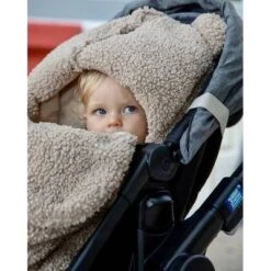 7AM Enfant Stroller Bebepod Cover - Teddy - 0-12months -Chicco Kids Shop GUEST 2f679bd9 d9e4 4789 afba f095558226f4