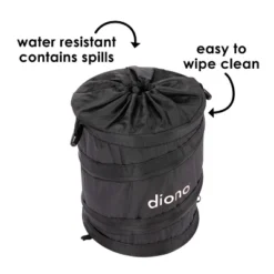 Diono Pop-up Trash Bin, Collapsible Car Trash Can, Leak Proof, Perfect For Keeping Car Clean, Black 12 Diono Pop-up Trash Bin, Collapsible Car Trash Can, Leak Proof, Perfect For Keeping Car Clean, Black -Chicco Kids Shop GUEST 2f9a1620 a085 47dc 9780 8a8ff6d77708