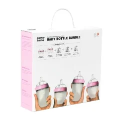 Comotomo Baby Bottle Gift Set -Chicco Kids Shop GUEST 3061058f a749 4946 8c68 1685d0bfa531