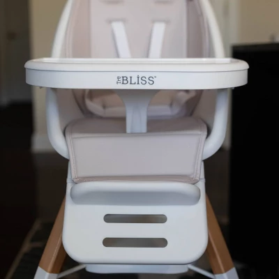 TruBliss 2-in-1 Turn-A-Tot High Chair With 360° Swivel 9 TruBliss 2-in-1 Turn-A-Tot High Chair With 360° Swivel - Image 9