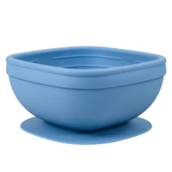 Re-Play Silicone Suction Bowl With Lid - Denim 7 Re-Play Silicone Suction Bowl With Lid - Denim -Chicco Kids Shop GUEST 30958f4f 9948 4b29 ad48 629edf31e093