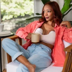 Lansinoh Wearable Pump Replacement Cups With Flanges, Postpartum Essentials - 2ct