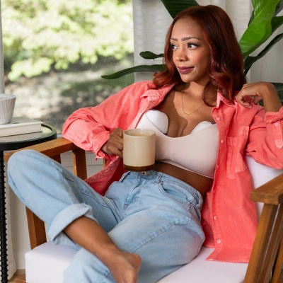 Lansinoh Wearable Pump Replacement Cups With Flanges, Postpartum Essentials - 2ct 1 Lansinoh Wearable Pump Replacement Cups With Flanges, Postpartum Essentials - 2ct