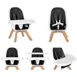 Evolur Zoodle 2 In 1 Baby High Chair, Easy To Clean, Removable Tray, Compact And Portable Convertible High Chair For Babies And Toddlers 26 Evolur Zoodle 2 In 1 Baby High Chair, Easy To Clean, Removable Tray, Compact And Portable Convertible High Chair For Babies And Toddlers -Chicco Kids Shop GUEST 30acf9e9 9dcb 48ef b8e8 012a0569d892