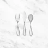 Nambe Kibo Toddler Flatware Set