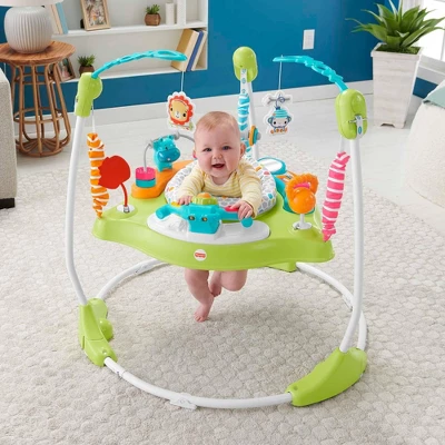 Fisher Price Fisher-Price Fitness Fun Folding Jumperoo 1 Fisher Price Fisher-Price Fitness Fun Folding Jumperoo