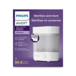 Philips Avent Advanced Electric Steam Sterilizer -Chicco Kids Shop GUEST 30e5db25 16b5 4bf9 8101 25b56edfd34c
