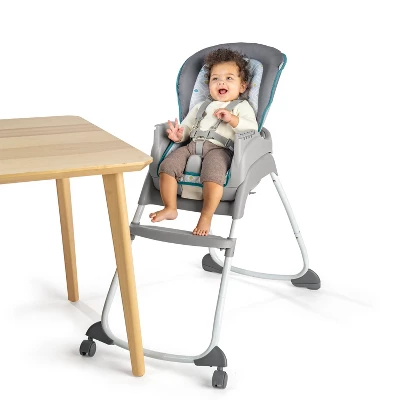 Ingenuity Trio Classic 3-in-1 High Chair - Nash 14 Ingenuity Trio Classic 3-in-1 High Chair - Nash - Image 14