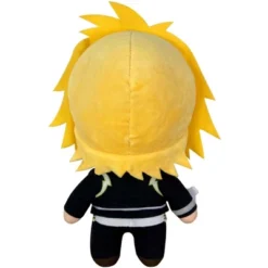GREAT EASTERN ENTERTAINMENT CO MY HERO ACADEMIA S3- KAMINARI HERO COSTUME PLUSH H8"