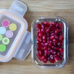 Sage Spoonfuls 6pk Durable Leakproof Glass Baby Food Storage Containers - Clear - 4oz -Chicco Kids Shop GUEST 31ee9746 6f42 4ecc 8653 245971463aeb