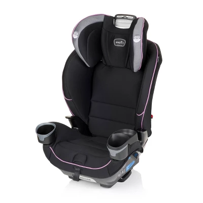 Evenflo EveryFit 4-in-1 Convertible Car Seat 4 Evenflo EveryFit 4-in-1 Convertible Car Seat - Image 4