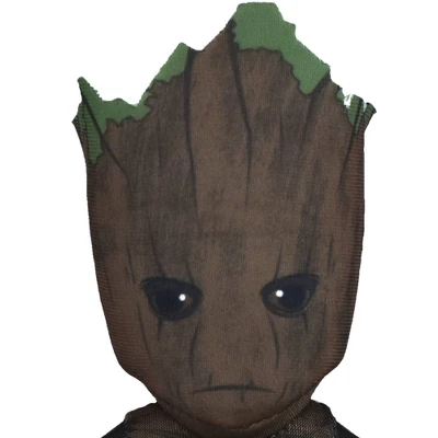 Bleacher Creatures Marvel Groot 10" Plush Figure 4 Bleacher Creatures Marvel Groot 10" Plush Figure - Image 4