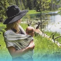 Baby Ktan Pre-Wrapped Ready To Wear Baby Carrier Sling Wrap: Print -Chicco Kids Shop GUEST 330eaaa7 8203 4df8 8f9a f2fac6c96a53