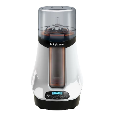 Baby Brezza Safe + Smart Bottle Warmer 1 Baby Brezza Safe + Smart Bottle Warmer
