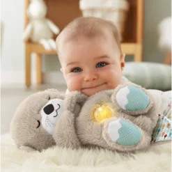 Fisher Price Fisher-Price Soothe 'N Snuggle Otter -Chicco Kids Shop GUEST 3391d45e 33f0 416a ab69 2bfc639d9755