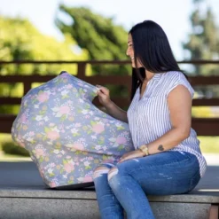 J.L. Childress 4-in-1 Multi-Use Cover Vintage Floral 8 J.L. Childress 4-in-1 Multi-Use Cover Vintage Floral -Chicco Kids Shop GUEST 342648cc 06cc 4c5d 8394 b5edf4e0af68