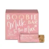 Boobie Bar Superfood Vegan Lactation Bar Oatmeal Chocolate Chip - 10.58oz/6ct