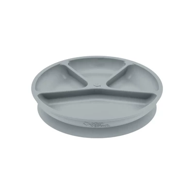 Green Sprouts Learning Plate Made From Silicone 4 Green Sprouts Learning Plate Made From Silicone - Image 4
