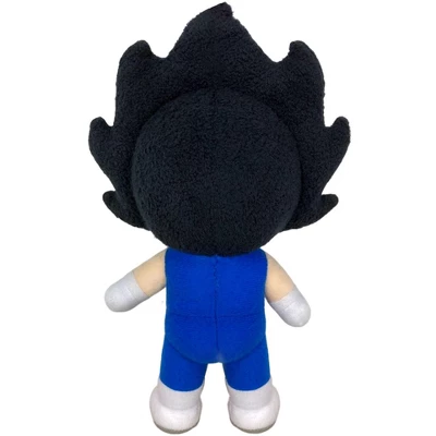 GREAT EASTERN ENTERTAINMENT CO DRAGON BALL Z- VEGETA MOVEABLE PLUSH H8" PLUSH 1 GREAT EASTERN ENTERTAINMENT CO DRAGON BALL Z- VEGETA MOVEABLE PLUSH H8" PLUSH
