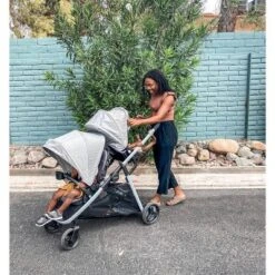 Graco Ready2Grow LX 2.0 Double Stroller - Clark 10 Graco Ready2Grow LX 2.0 Double Stroller - Clark -Chicco Kids Shop GUEST 34d618ef b5f9 4073 9eb9 3897d7613357