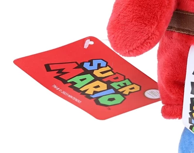 Nintendo Super Mario Villains 8 Inch Plush | Shy Guy 2 Nintendo Super Mario Villains 8 Inch Plush | Shy Guy - Image 2