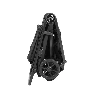 Baby Jogger City Mini GT2 Double Stroller - Jet Black 4 Baby Jogger City Mini GT2 Double Stroller - Jet Black - Image 4