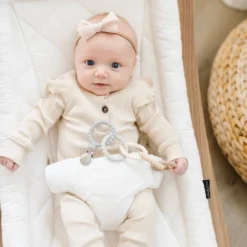 Ryan & Rose Cutie Clinks Teether - Neutral -Chicco Kids Shop GUEST 365d9f66 7575 4f76 bd24 7f3ca04b071c