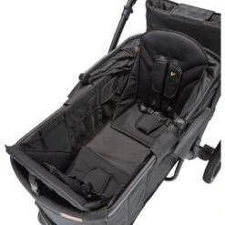 Larktale Sprout Single-to-Double Stroller/Wagon - Expandable And Foldable Stroller Wagon For Kids With Canopy, Storage, And Accessories - Byron Black 11 Larktale Sprout Single-to-Double Stroller/Wagon - Expandable And Foldable Stroller Wagon For Kids With Canopy, Storage, And Accessories - Byron Black -Chicco Kids Shop GUEST 36791a60 e90a 4736 a742 66ef01f750ec
