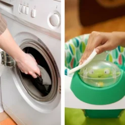 Evenflo Exersaucer Tiny Tropics 2-in-1 Baby Seat + Doorway Jumper -Chicco Kids Shop GUEST 37864a1c 2f6f 4e79 8dc7 83a5abedebff