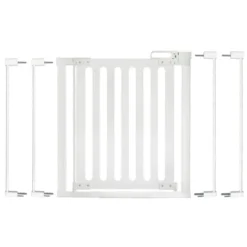 Qdos Designer Gate Extensions For Crystal And Spectrum Pressure Mount Gates - White -Chicco Kids Shop GUEST 37bb91b1 3cc8 4642 a61c 32e81ceb703a