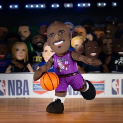 Bleacher Creatures Toronto Raptors Vince Carter 10" Plush Figure -Chicco Kids Shop GUEST 382e068a faaa 467f 85b1 4663c5aa35ea