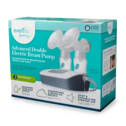 Evenflo Advanced Double Electric Breast Pump 23 Evenflo Advanced Double Electric Breast Pump -Chicco Kids Shop GUEST 38461793 dbd2 41af abb5 cd5f6b6c99f1