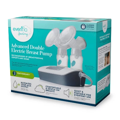 Evenflo Advanced Double Electric Breast Pump 12 Evenflo Advanced Double Electric Breast Pump - Image 12