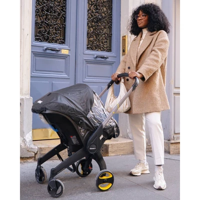 Doona Rain Cover Baby Stroller Accessory 1 Doona Rain Cover Baby Stroller Accessory