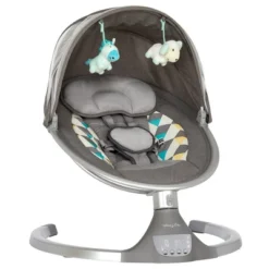 Dream On Me Zazu Motorized Baby Swing For Infants - Bluetooth Music Speaker 22 Dream On Me Zazu Motorized Baby Swing For Infants - Bluetooth Music Speaker -Chicco Kids Shop GUEST 38a89310 5018 411b a0ce ea1ddfa778a7