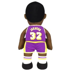 Bleacher Creatures Los Angeles Lakers Magic Johnson 10" Plush Figure -Chicco Kids Shop GUEST 393b3f52 5be7 40e1 a9e5 08e65af7a442