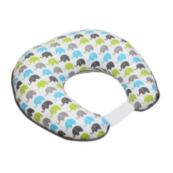 Bacati - 3 Pc Elephants Aqua Lime Gray Hugster Feeding & Infant Support Nursing Pillow With 2 Removable Zippered Covers 15 Bacati - 3 Pc Elephants Aqua Lime Gray Hugster Feeding & Infant Support Nursing Pillow With 2 Removable Zippered Covers -Chicco Kids Shop GUEST 394c4831 0218 4835 9a5a 44abce4541e7