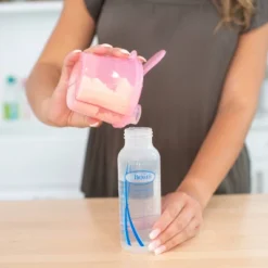 Dr. Brown's Dr. Brown's Options+ Anti-Colic Baby Bottle Newborn Gift Set - Pink - 0-6 Months -Chicco Kids Shop GUEST 39d839a5 7df5 4297 b9ec 4ba876d23c9e