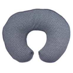 Boppy Luxe Original Support Nursing Pillow - Gray Pennydot
